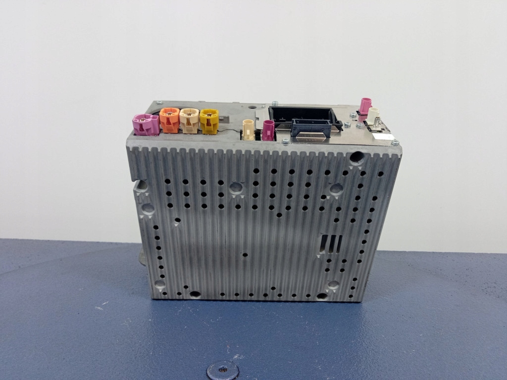 фото №5, Bmw 7 g11 g12 радіо навігація idrive nbt evo hu 6833444