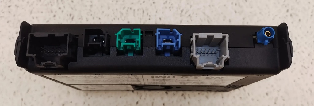 фото №2, Opel insignia a модуль блок керування радіо навігації 23474779 oryg