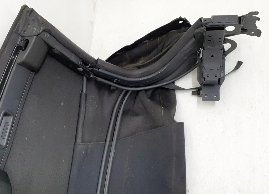 фото №7, Крыша складной mazda mx-5 iii nc