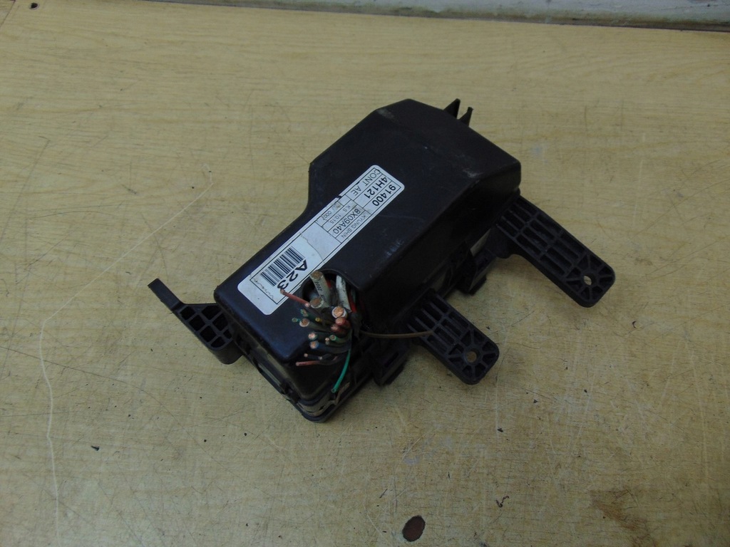 фото №8, Коробка запобіжників hyundai h1 ii 2007- 2.5 crdi 91400-4h121