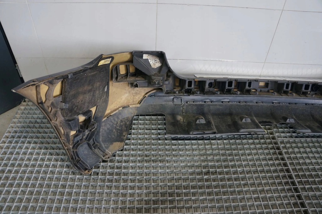 фото №7, Бампер задняя задний mercedes ml w164 c197 197