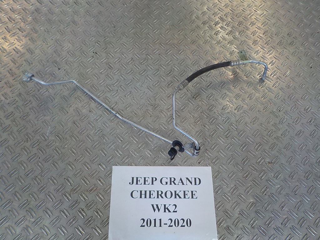 фото №1, Jeep оригінальний номер 55038184af трубка кондиціонера