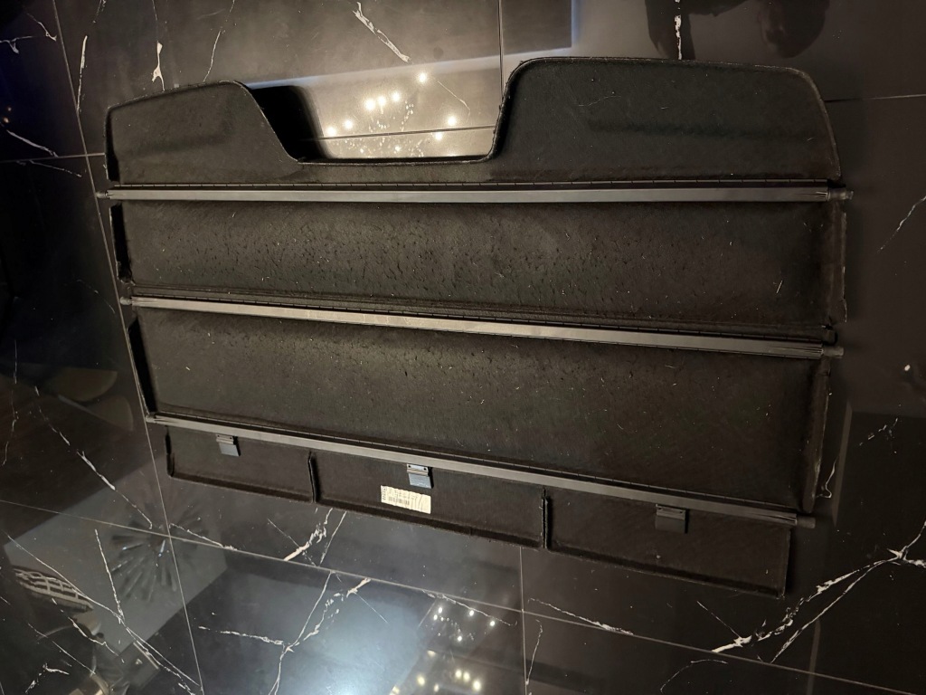 Полка багажника citroen berlingo в Украине