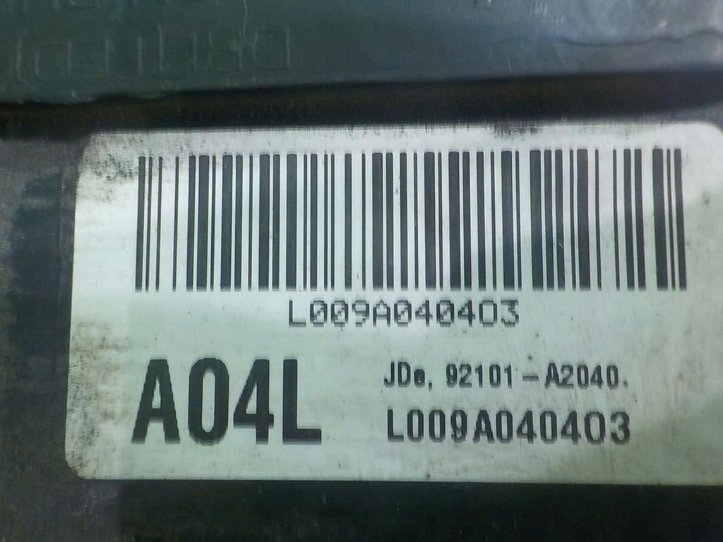 фото №7, Kia ceed ii 1.6 crdi 13r hb 5d лампа левая перед 92101-a2040