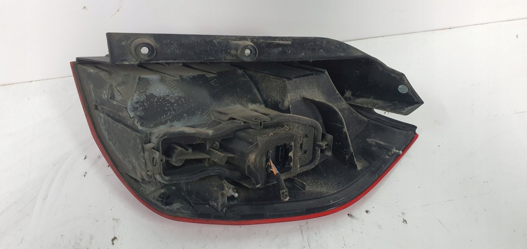 фото №5, Renault scenic ii lift лампа левый задняя