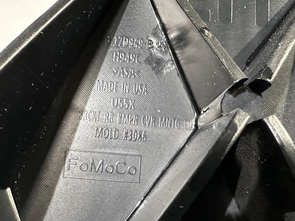 фото №6, Направляющая бампера левый задняя задний ford expedition max 2018 - 2022