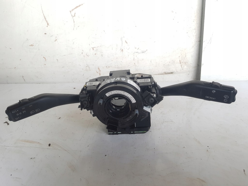 фото №1, Переключатель круиз-контроль лента vw golf v