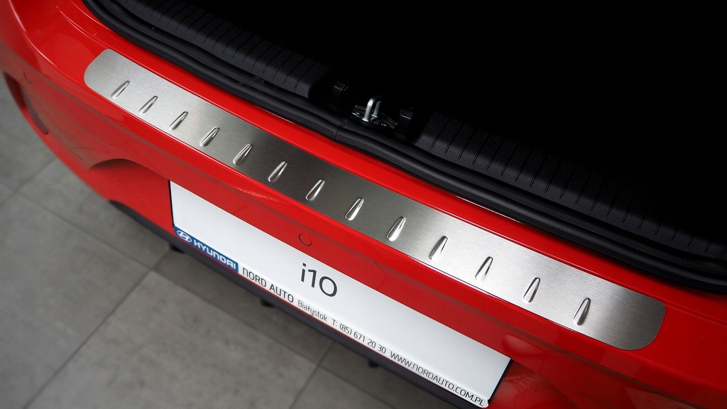 фото №3, Молдинг na бампер renault master iii 2010-