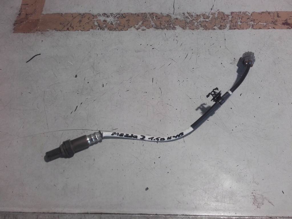 фото №1, Mazda 2 dj lift датчик лямбда-зонд 20-