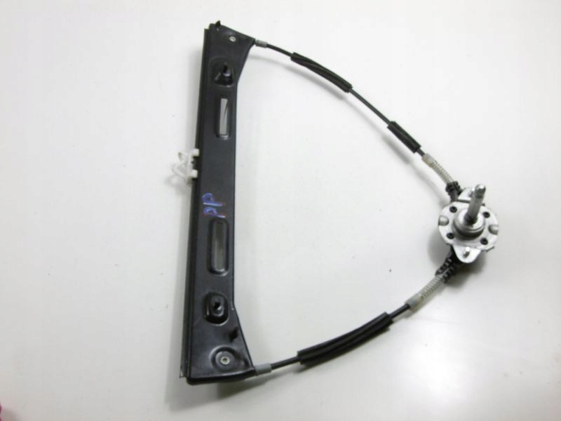 фото №8, Fiat panda ii 169 механизм стекло перед правый 46803649