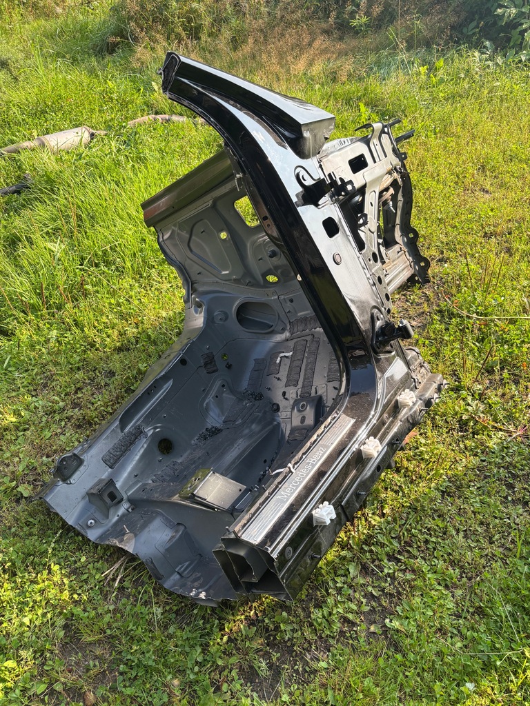 фото №5, Idealna правая четверть перед передняя mercedes w167 c167 x167 gle 1