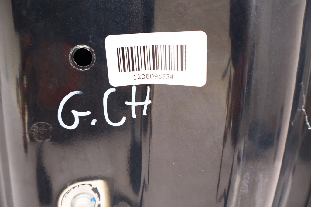 фото №16, Jeep grand cherokee wk2 pxr капот крышка двигателя