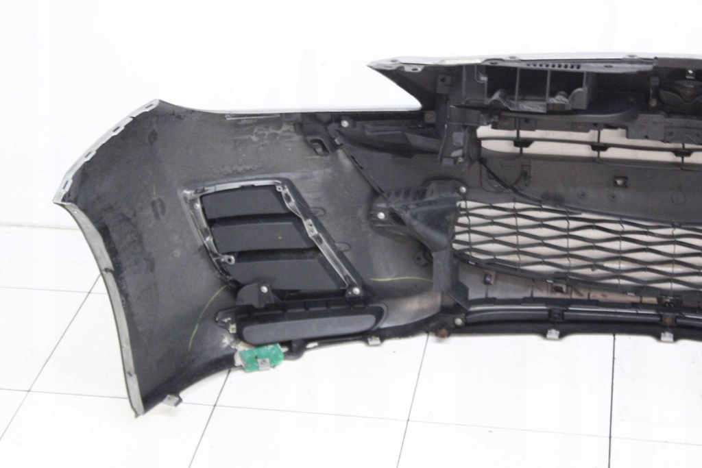 фото №6, Mazda 3 iii bl 2008r- бампер перед передній 38p - код лакофарбового покриття