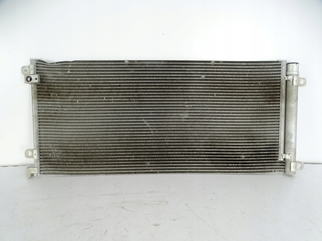 фото №1, Радиатор кондиционера honda civic x
