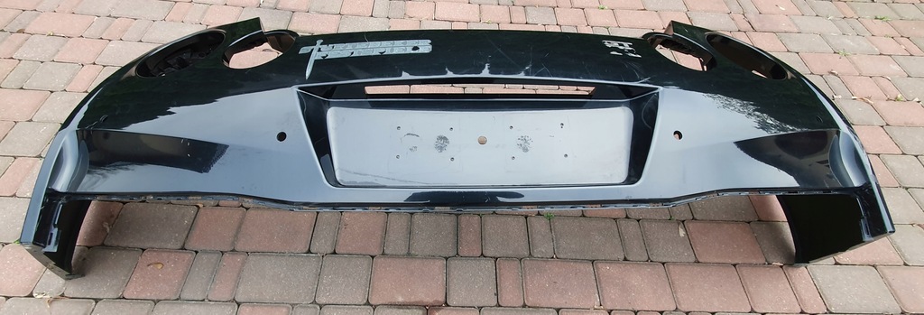 фото №3, Бампер задний задняя nissan gt-r gtr r35 85022 6av0h