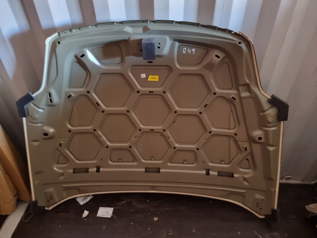 Капот ford mondeo 3/07- Оригинал