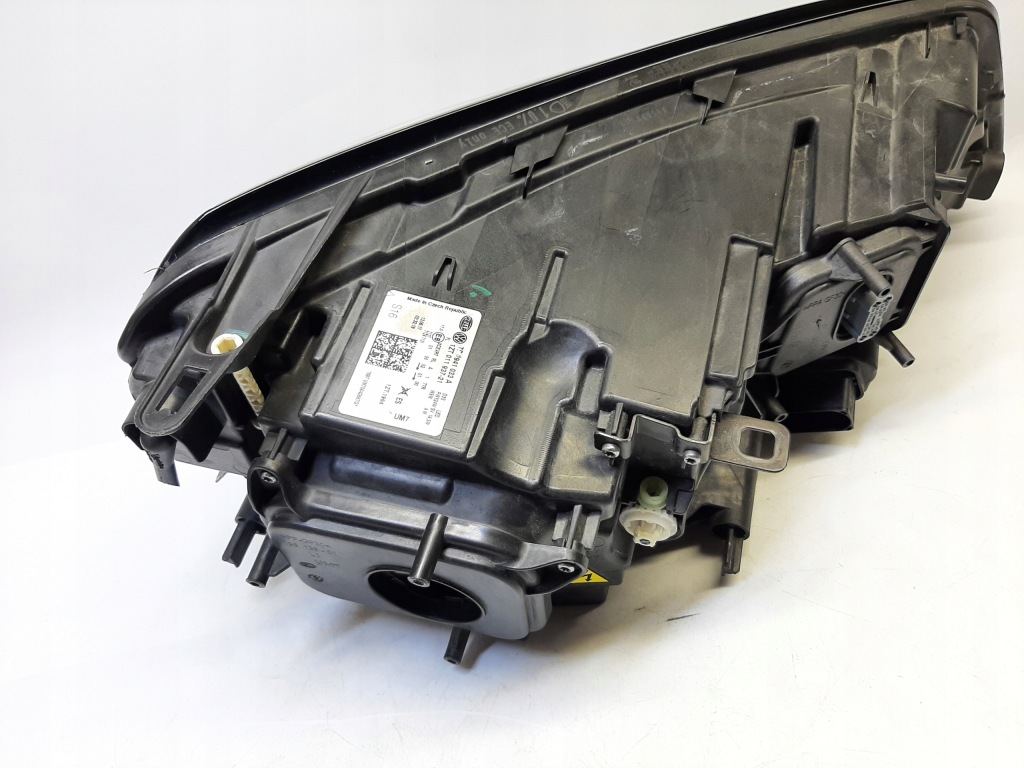 фото №14, Vw touareg фара l+p 7p1941034a 7p1941033a