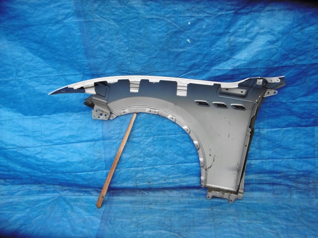 фото №10, Крила правий перед передній правий maserati levante