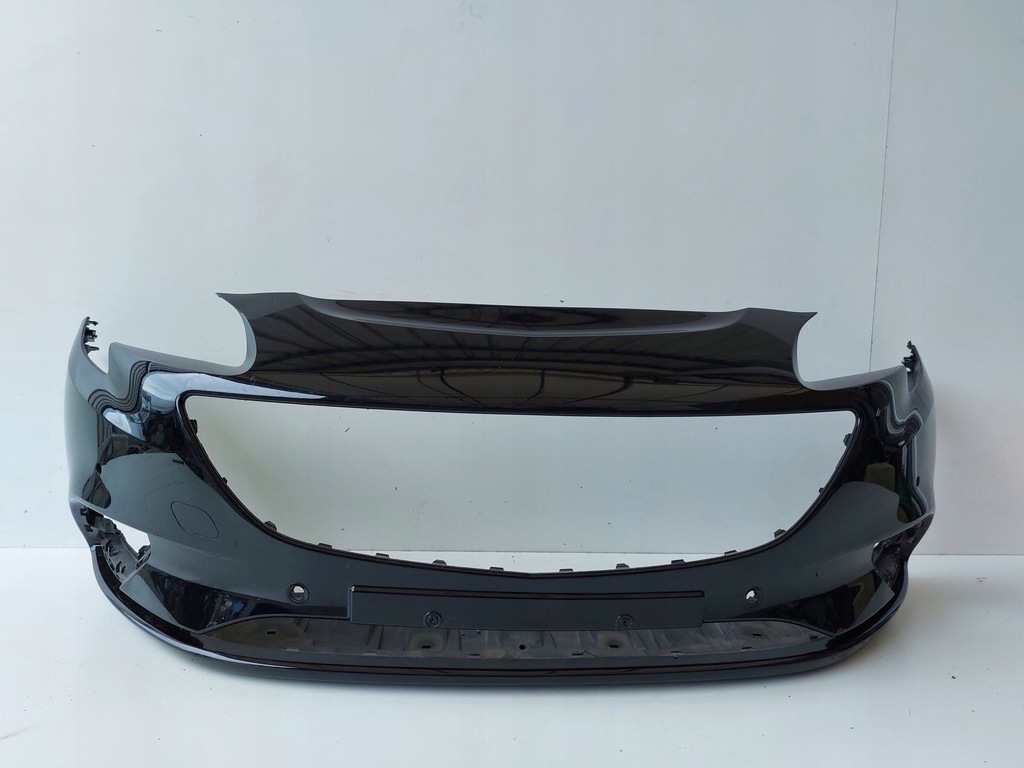 фото №1, Opel corsa e бампер перед 39003567 оригінал