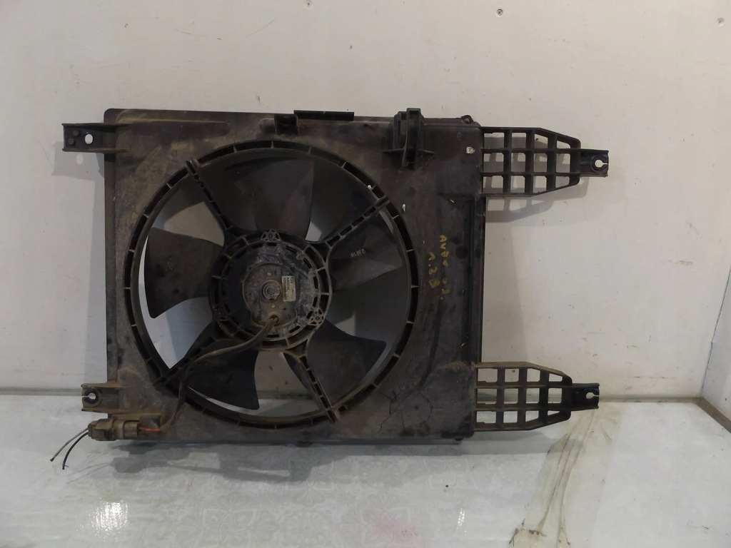 фото №5, Aveo t250 1,2 вентилятор