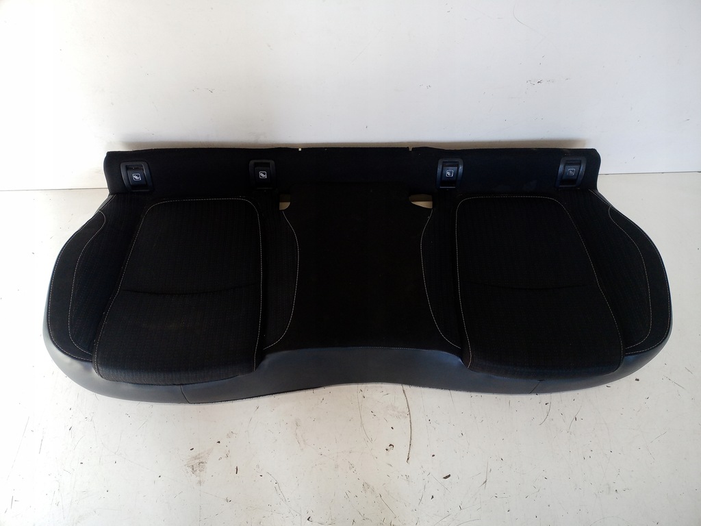 фото №1, Сиденье сиденье задняя renault megane iv