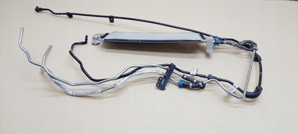 Купить Радиатор провода топлива land rover range rover velar 2.0d