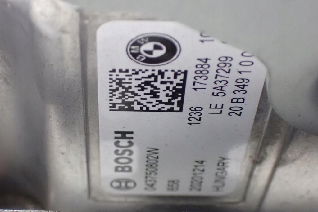 фото №12, Модуль блок управления конвертер зарядки bmw 3 g20 21r