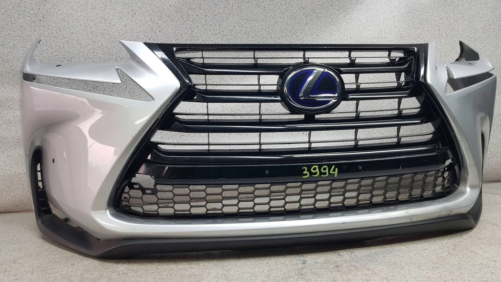 фото №3, Lexus nx 2014 - бампер перед 52119-78010