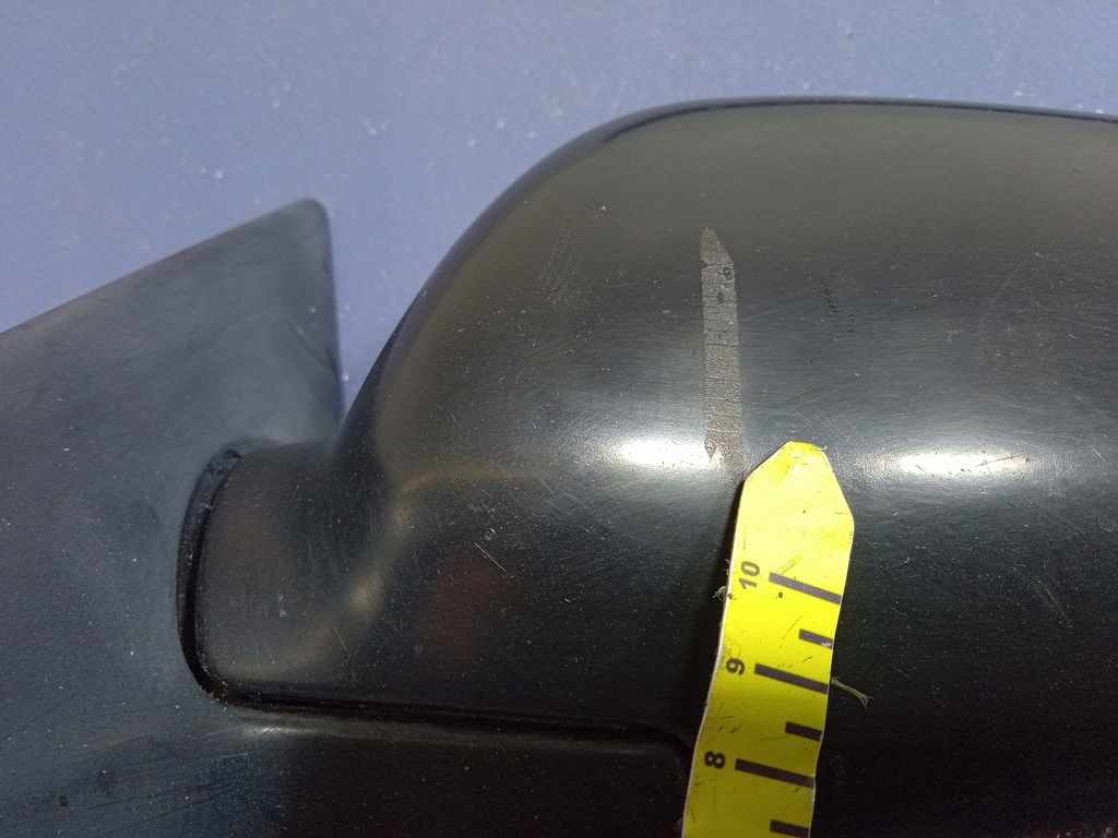 фото №7, Subaru legacy iii дзеркало ліва eu 3 pin