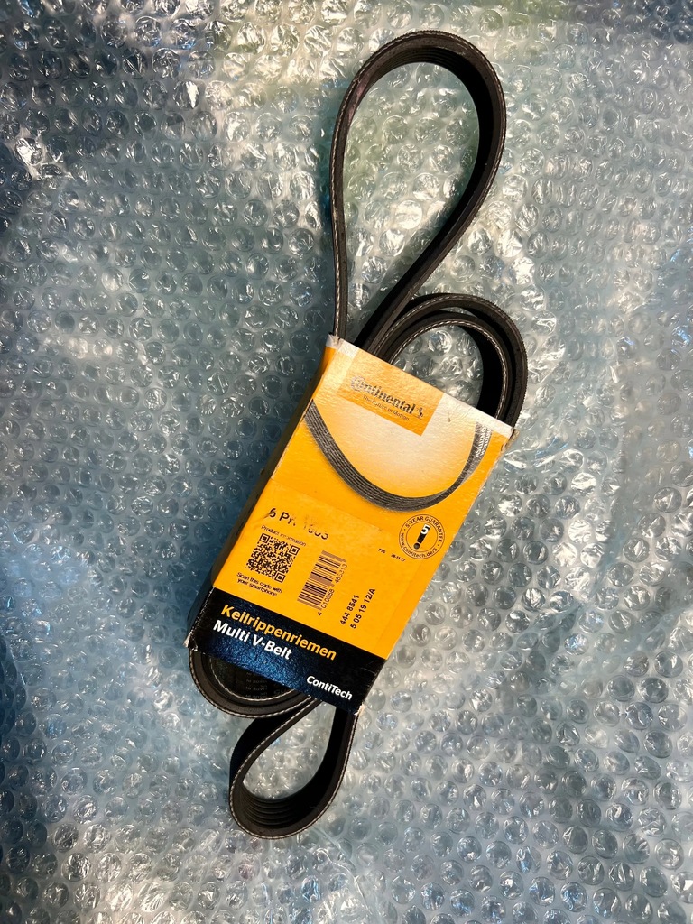 фото №1, Continental contitech 6pk1605