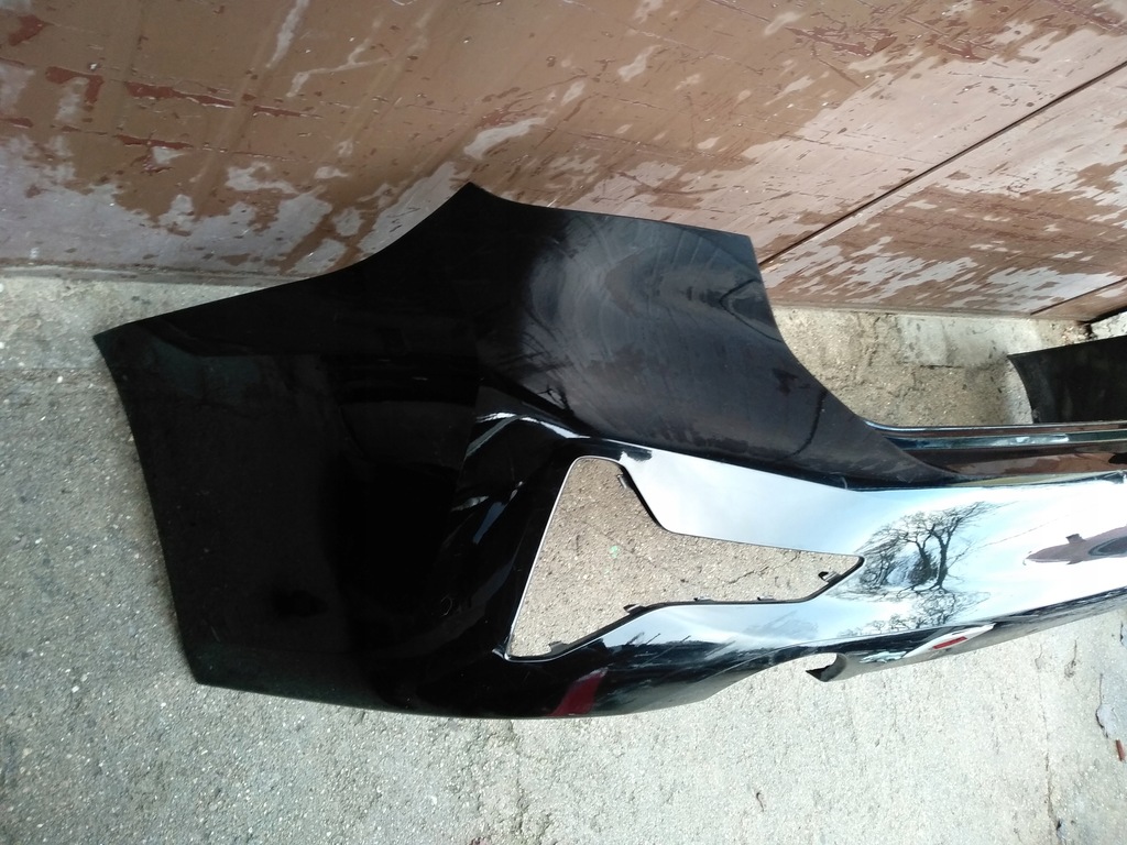 фото №6, Бампер задняя bmw 3 g21 kombi