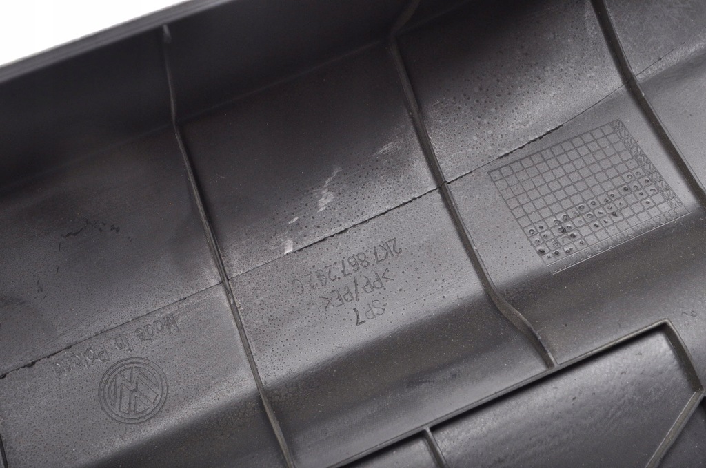 фото №9, Ford tourneo connect mk3 защита стойка правая 2k7867292c