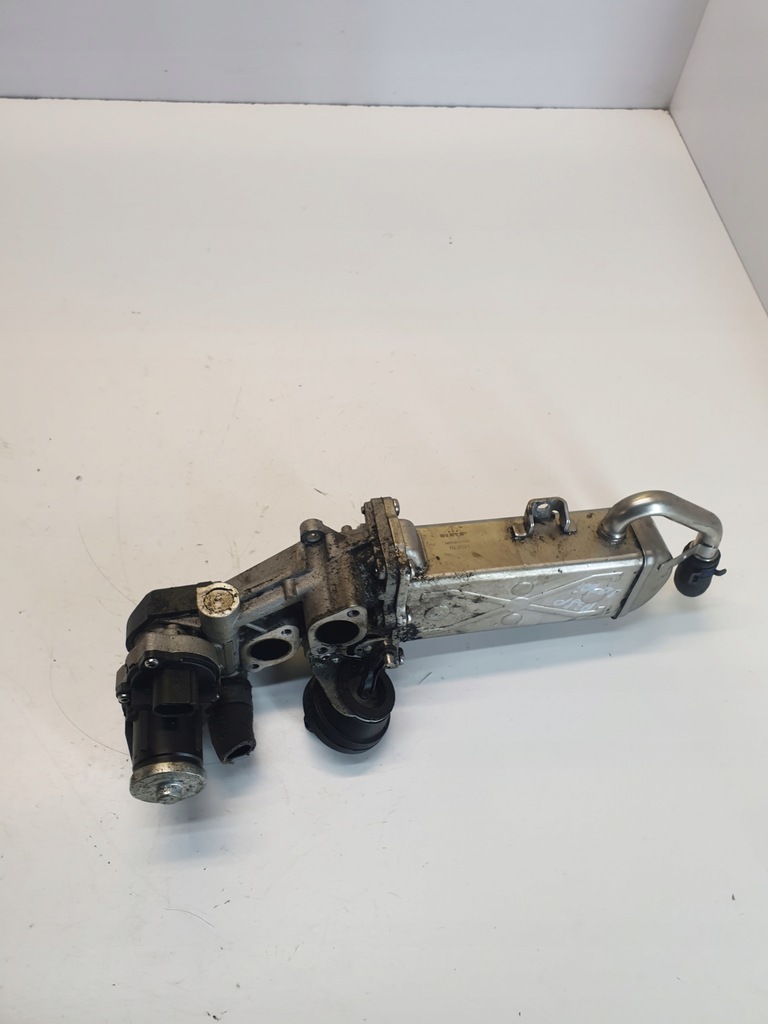 фото №6, Радиатор выхлопных газов audi a3 8p 2.0 tdi nrf2002282