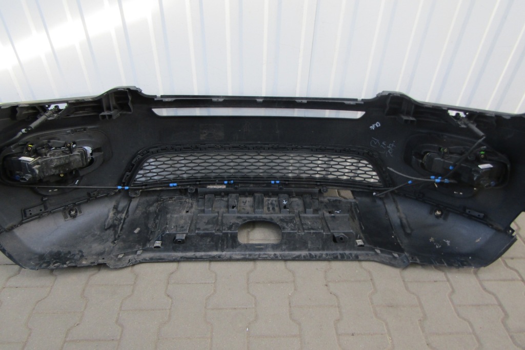 фото №10, Бампер перед передній land rover discovery sport l550 14-18