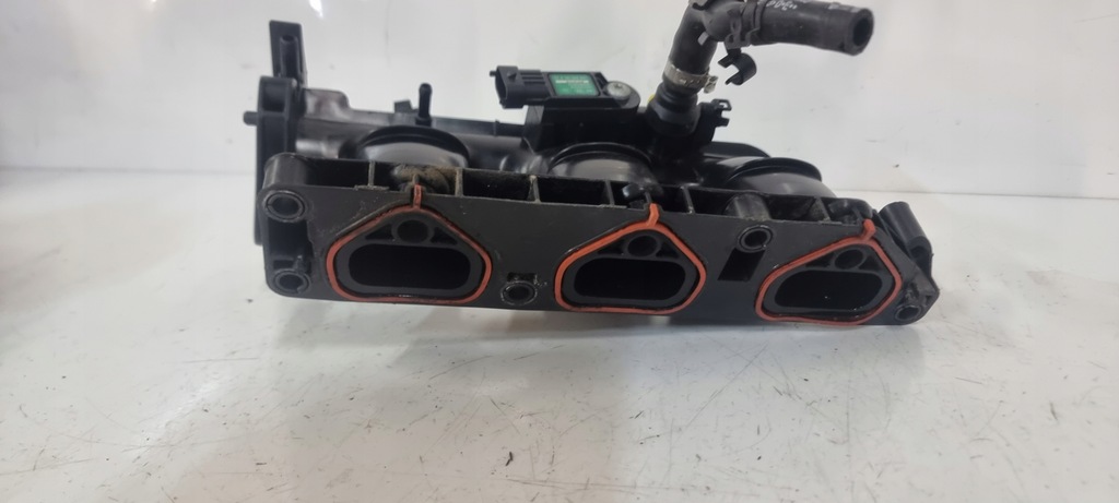 фото №7, Коллектор всасывающий renault clio iv lift 0.9 tce captur dacia sandero logan