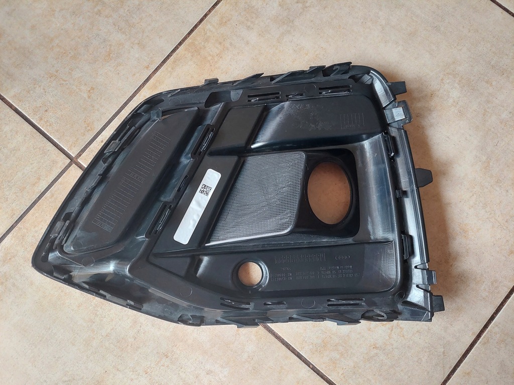 фото №8, Решітка бампера - правий перед - audi q5 ii fy - sportback - s-line - 80f