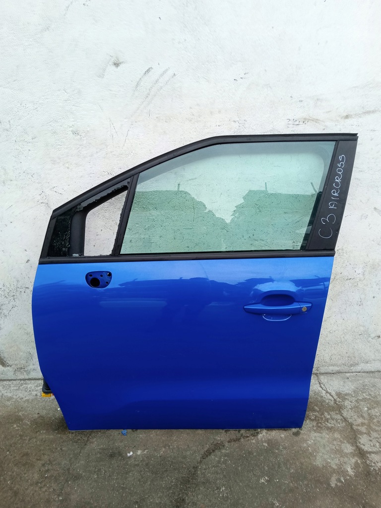 фото №15, Citroen c3 aircross двері перед передні