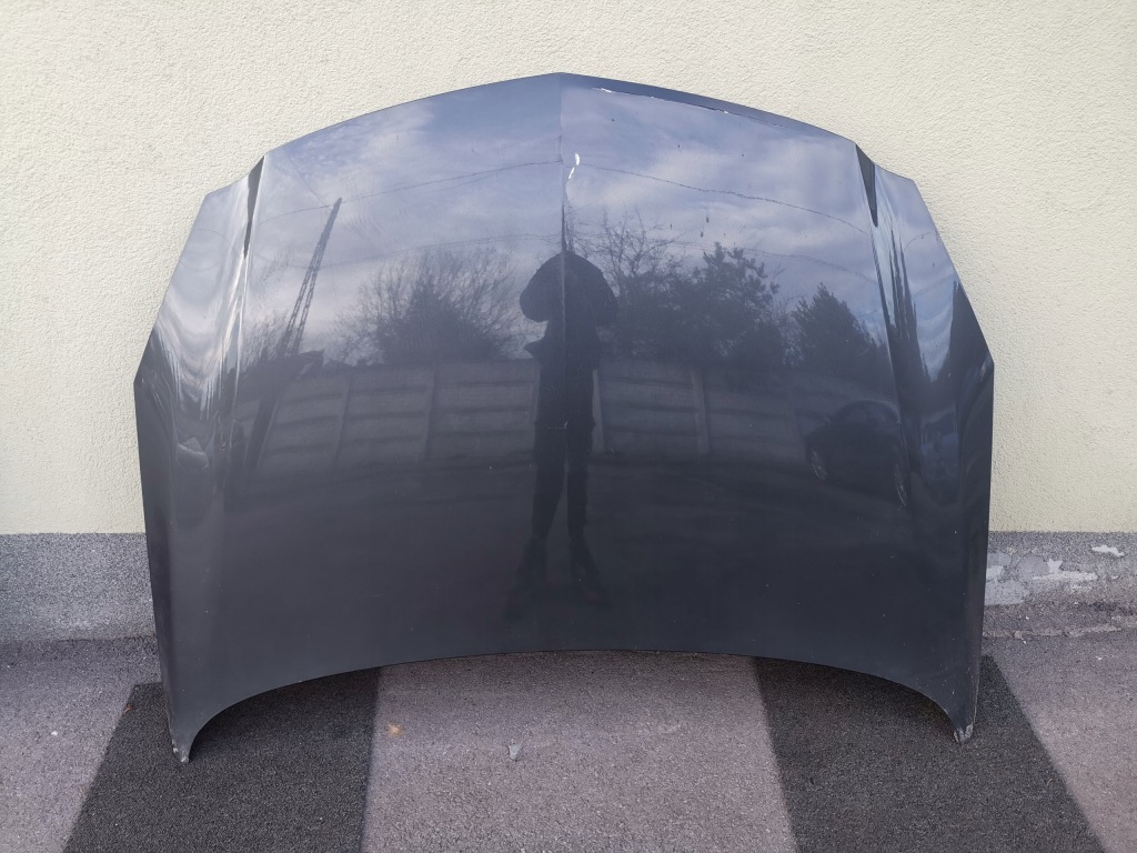 фото №1, Opel insignia a 08-13r z177 капот крышка двигателя