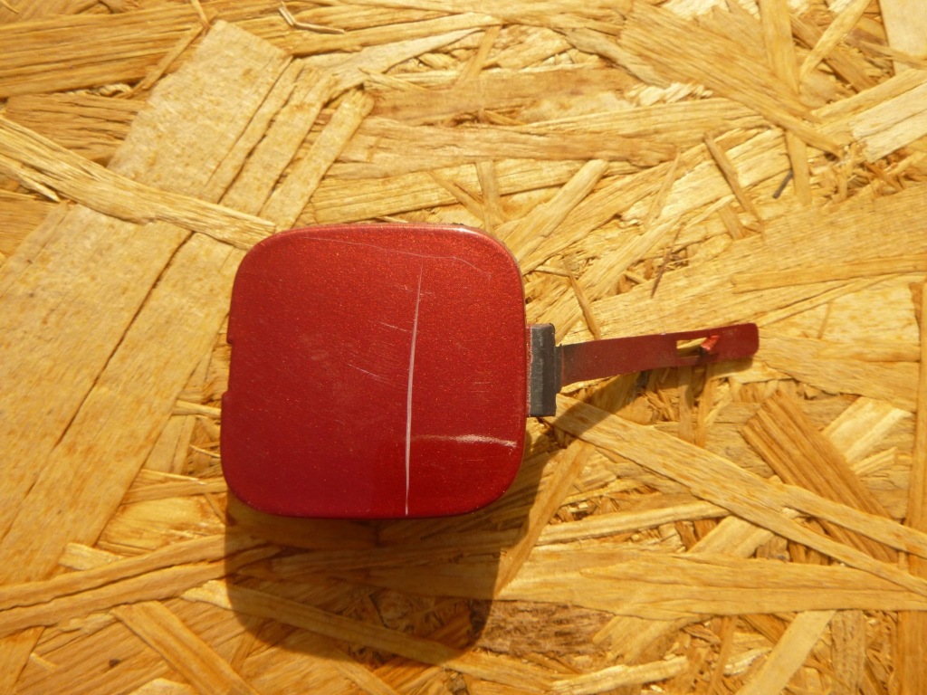 фото №1, Renault megane ii hb заглушка фаркоп hak бампер задня 8200115124