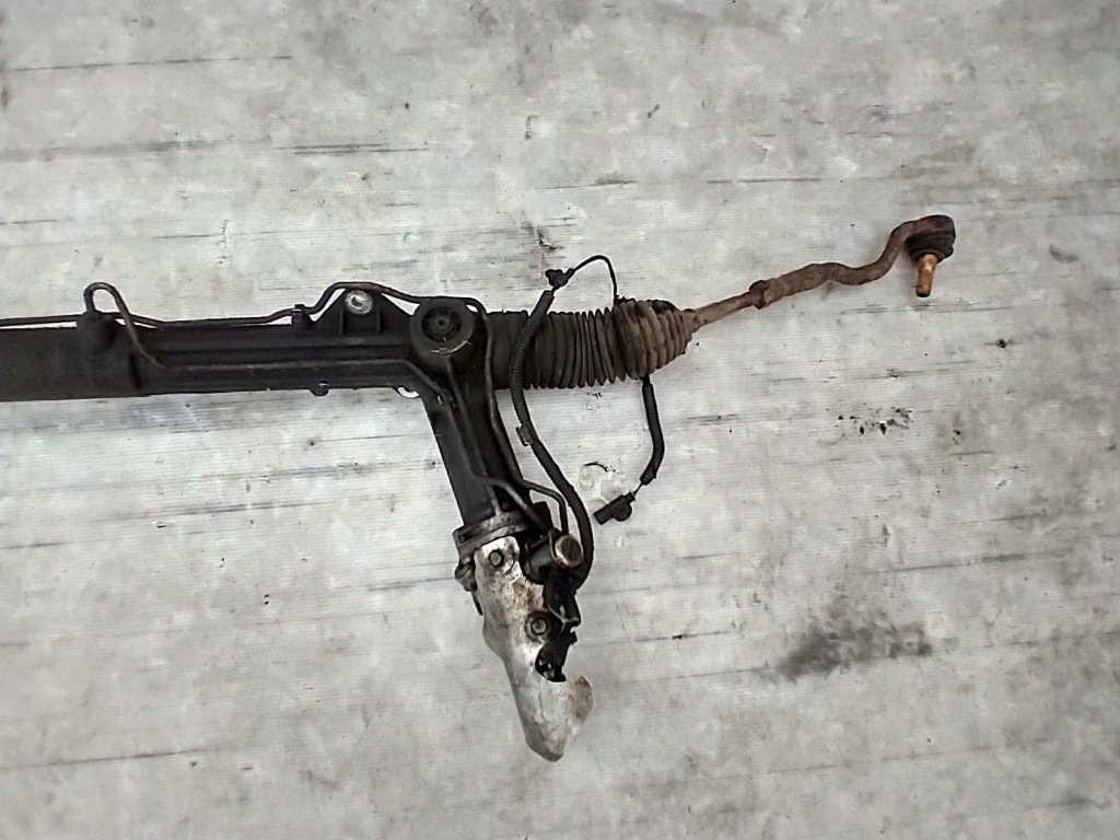 Bmw x5 e70 рулевая рейка редуктор рулевая p679265705 anglik uk Цена