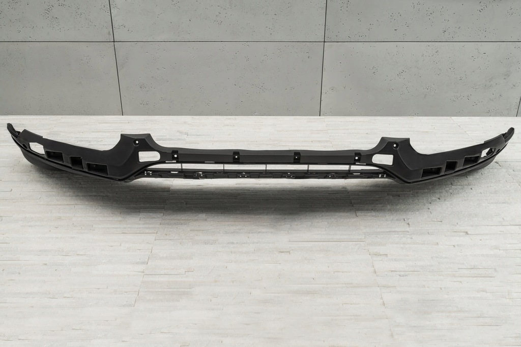 фото №7, Ford escape mk3 iii 2013-2016 бампер передній нижній cj5z17d957aa