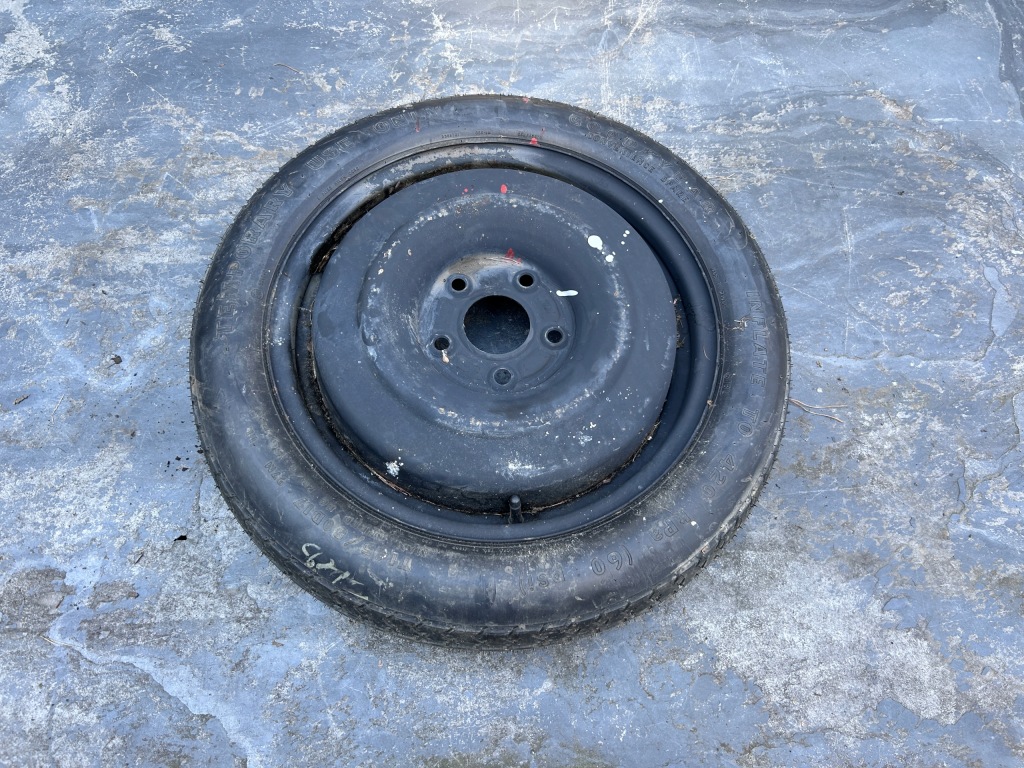 фото №1, Колесо докатка chrysler town country 145/80 d17