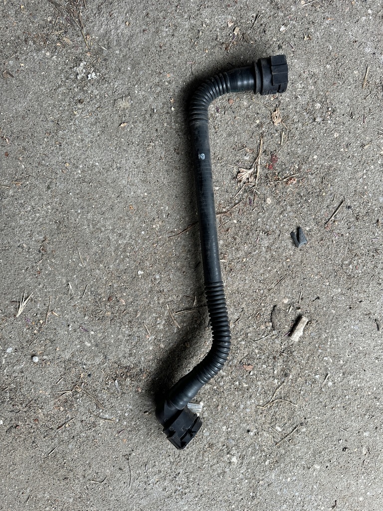 фото №1, Mercedes w222 s-klasa шланг wody