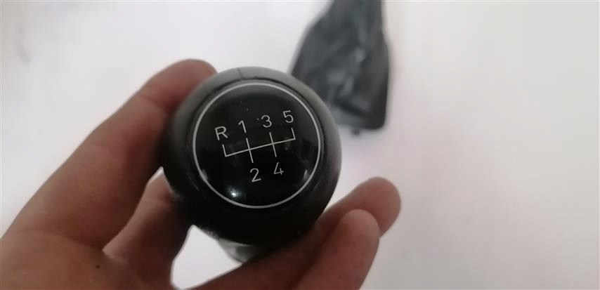 фото №3, Ручка переключения передач toledo iv rapid