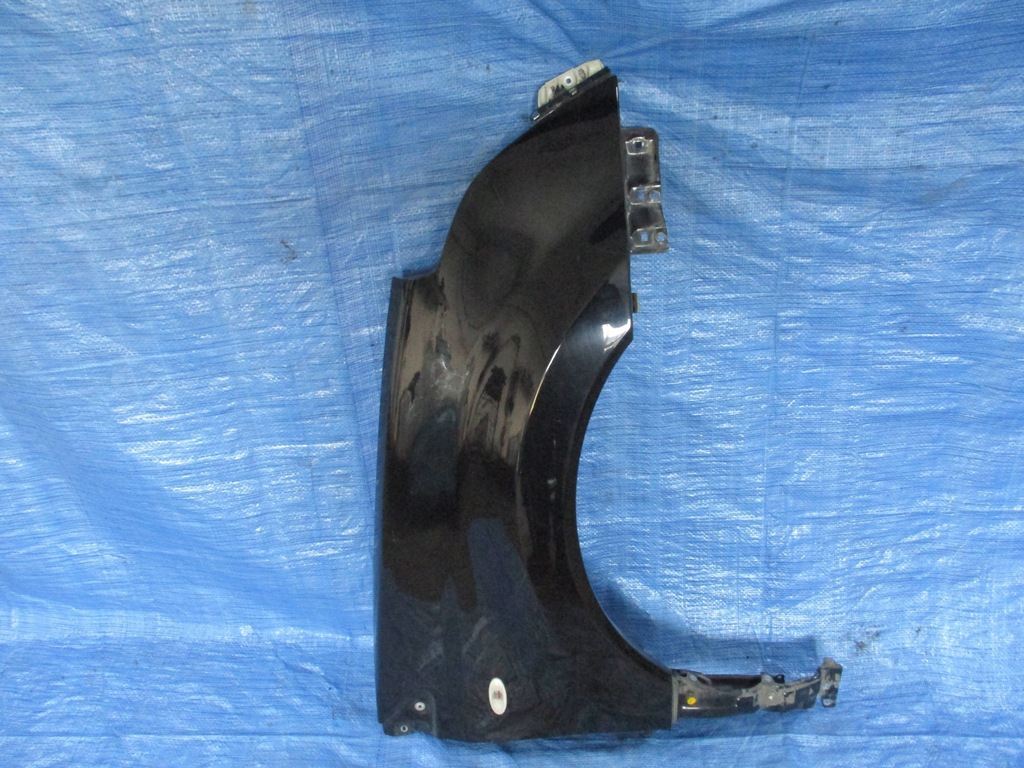 фото №1, Крыло правый перед передний renault koleos i цвет tegxa