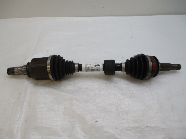 фото №1, Renault kadjar lift 1.5 dci приводной вал шарнир левая