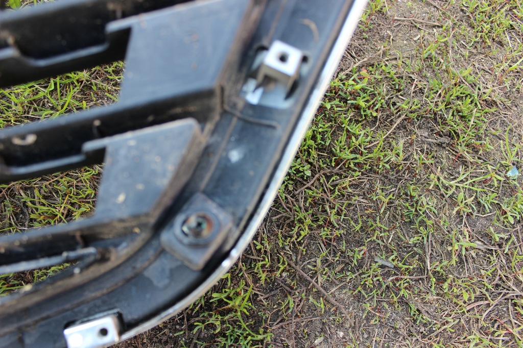 фото №8, Kia sportage iii решітка радіатора решітка радіатора 86352-3w000