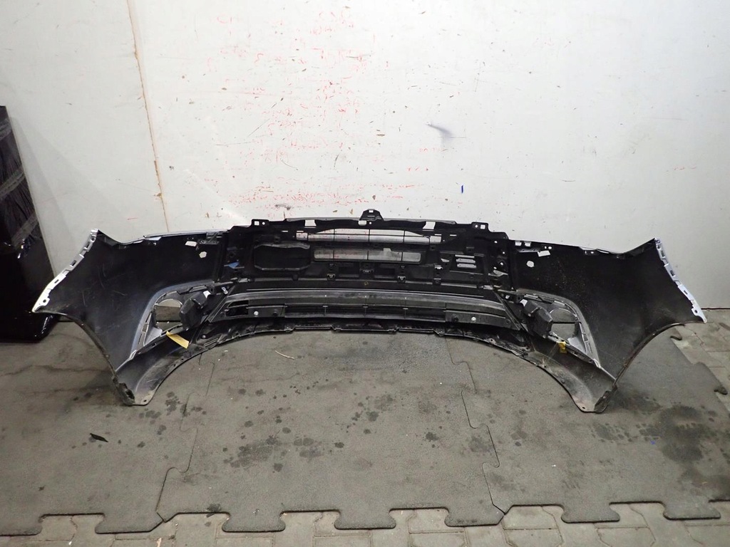 фото №7, Бампер перед передній mitsubishi outlander iii lift 2015-