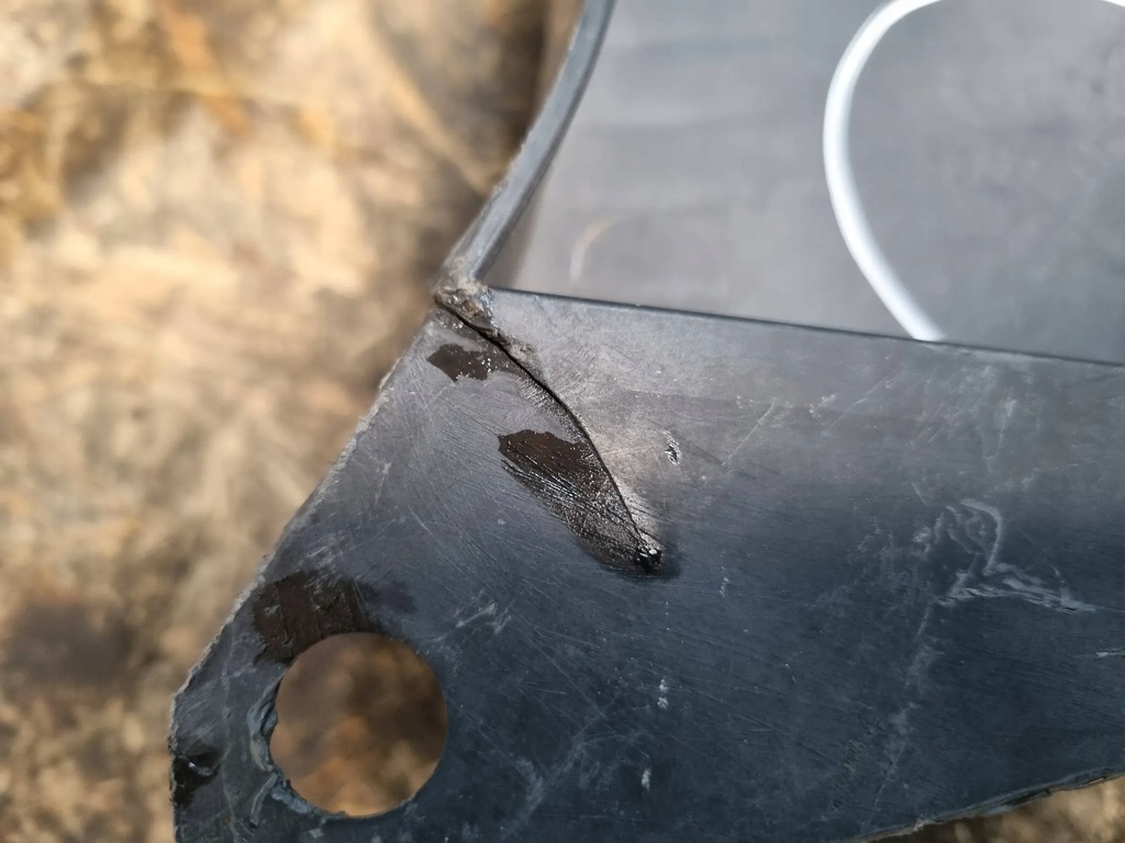 фото №6, Накладка захист pod бампер 30655409 volvo c30