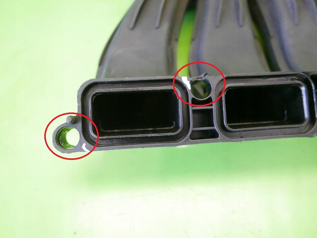 фото №8, Коллектор всасывающий впускной chrysler pt cruiser 2.0